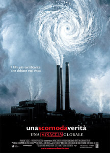 Una scomoda verità - dvd ex noleggio distribuito da 